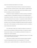 ENSAYO DEL SISTEMA FINANCIERO EN EL ECUADOR