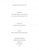 FUNDAMENTOS DE LA REGLA DE TRES