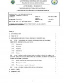 Ejercicio de Control de Costos