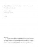 Características generales del periodo prehispánico y los cambios respecto al periodo virreinal