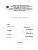 EFECTOS DEL REGISTRO DE INGRESOS Y GASTOS EN LA PREPARACION DE ESTADOS FINANCIEROS