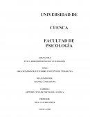ORGANIZADOR GRÁFICO SOBRE CONCEPTO DE CIUDADANÍA