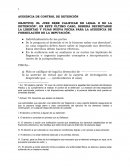 AUDIENCIA DE CONTROL DE DETENCIÓN