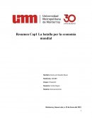 Resumen batalla por la economia mundial parte 1