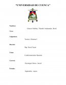 Condicionamiento operante