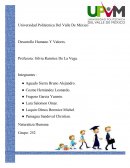 Desarrollo Humano Y Valores