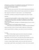 SÍNTESIS DE LA LECTURA “NUEVA PROPUESTA DE EDUCACIÓN EMOCIONAL EN CLAVE DE INTEGRACIÓN Y AL SERVICIO DEL CRECIMIENTO”