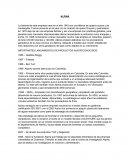 Alpina. Misión estratégica