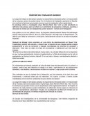 Burnout: "Síndrome del trabajador quemado"