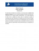 Cambio en las prácticas culturales