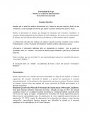 Economía Internacional Resumen Ejecutivo