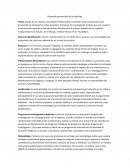 Diseño de un estudio comunitario randomizado controlado multi-componente para prevención de obesidad en niños escolares