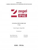 BRIEF DE INVESTIGACIÓN DE MERCADOS