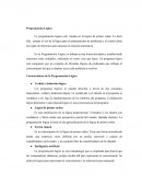 Programación Lógica