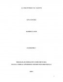 La creatividad y el talento