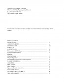 Construcción de un brazo mecánico mediante un sistema hidráulico para movilizar objetos pesados