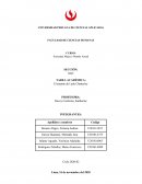 Tarea Académica. El amante de Lady Chatterley