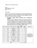 HALLAZGOS AUDITORIA DE CUMPLIMIENTO