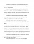 La comunicación interpersonal