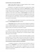 Resumen de Historia de la educación Argentina