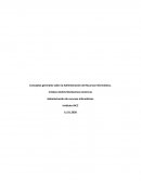 Conceptos generales sobre la Administración de Recursos Informáticos