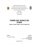 Torre del Banco de China I. Ming Pei