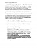 HABILIDADES DIRECTIVAS. Presidente de sudafrica Mandela y Francois