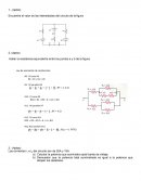 Análisis de circuitos eléctricos