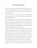 Tenemos que hablar de Kevin