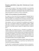 Prospectiva, gobernabilidad y riesgo político. Instrumentos para la acción. Tomás Miklos