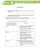 EL RESUMEN El Canario, Las Pinzas y Los Tres Muertos, Autor: Jorge Ibargüengoitia