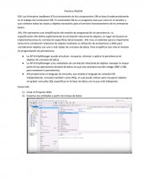 Practica JPA/EJB. Página 1