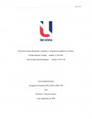 El proceso de descubrimiento, conquista y colonización española en el Istmo