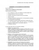 CONFERENCIA: LAS CUALIDADES DE UN LÍDER EXITOSO