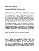 Actividad 5. Control de lectura: “La antigüedad clásica”