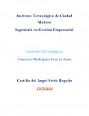 Gestión Estratégica.Caso IBM