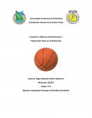 Preparación Física en el Baloncesto
