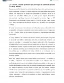 Es correcto comprar productos de paises que apoyan el trabajo infantil