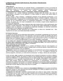 La Argentina del centenario: Campo Intelectual, Vida Literaria y Tema Ideológicos