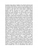 La ciudadanía y cultura