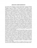 ANALISIS DEL CUADRO COMPARATIVO. Estados Unidos, acompañado de China también de Zimbabue y Colombia