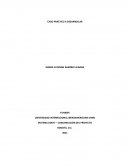 CASO DE ESTUDIO DD077 – COMUNICACIÓN DEL PROYECTO