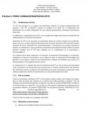 Entrevista farmacéutica