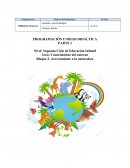 PROGRAMACIÓN DIDÁCTICA PARTE 1 Y 2