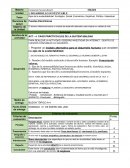 Ejes de la sustentabilidad: Ecológico, Social, Económico, Espiritual, Político, Intelectual