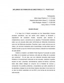 GESTION ESCOLAR ENSAYO