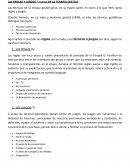 Las reglas y juegos de la Gestalt