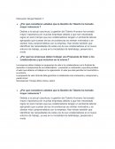 Caso Gestión de Talento humano