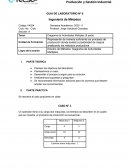 Diagrama de Actividades Múltiples (II parte)