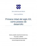 Cuadro comparativo Alteraciones en el precio del petróleo